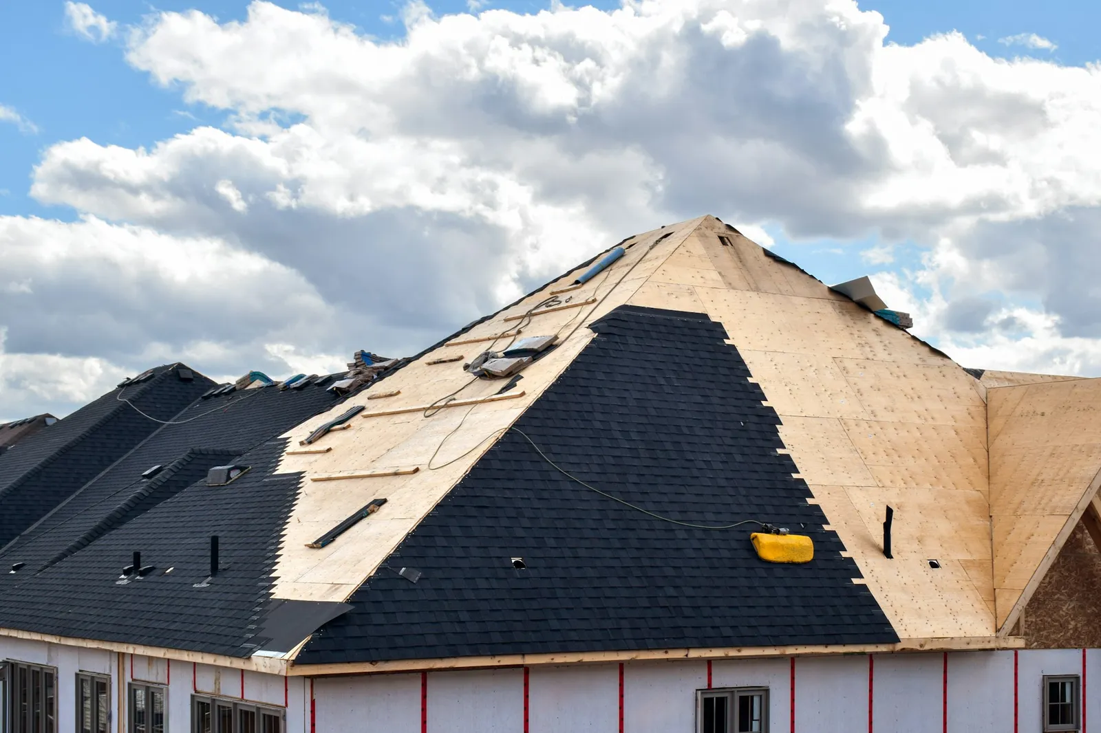 Cost of a new roof Austin TX