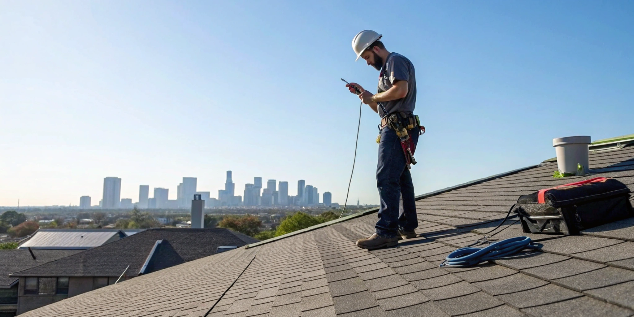 Austin roof inspection guide