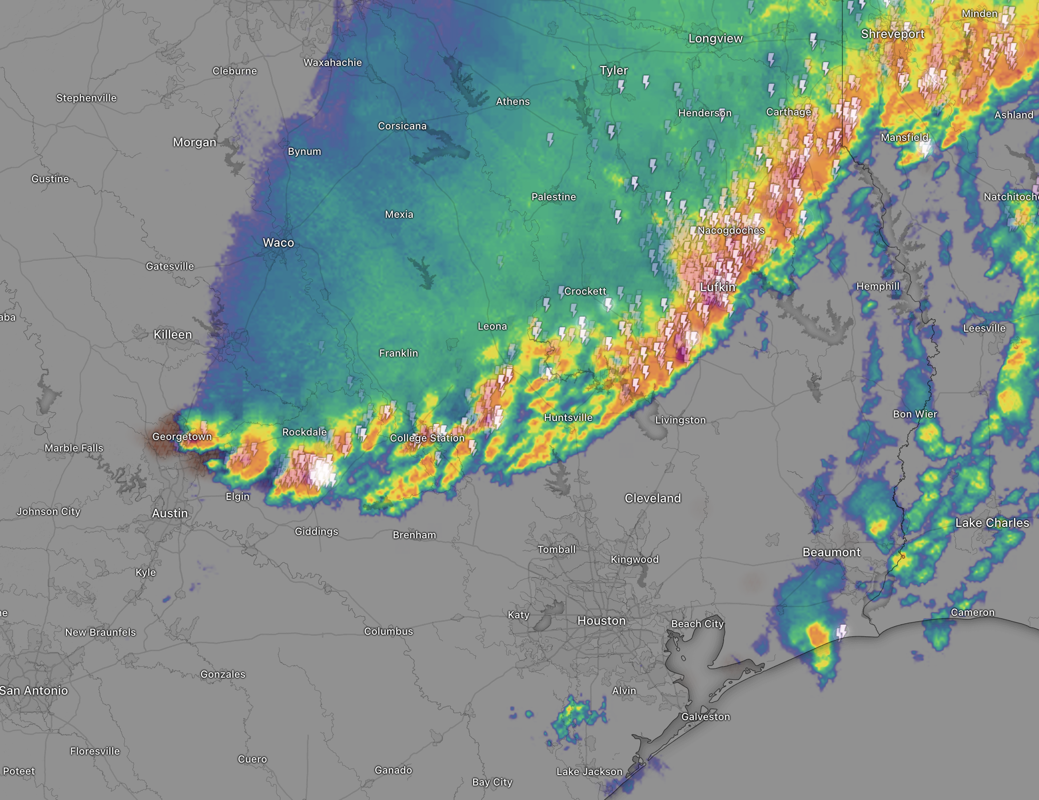 Austin hailstorm storm roof damage