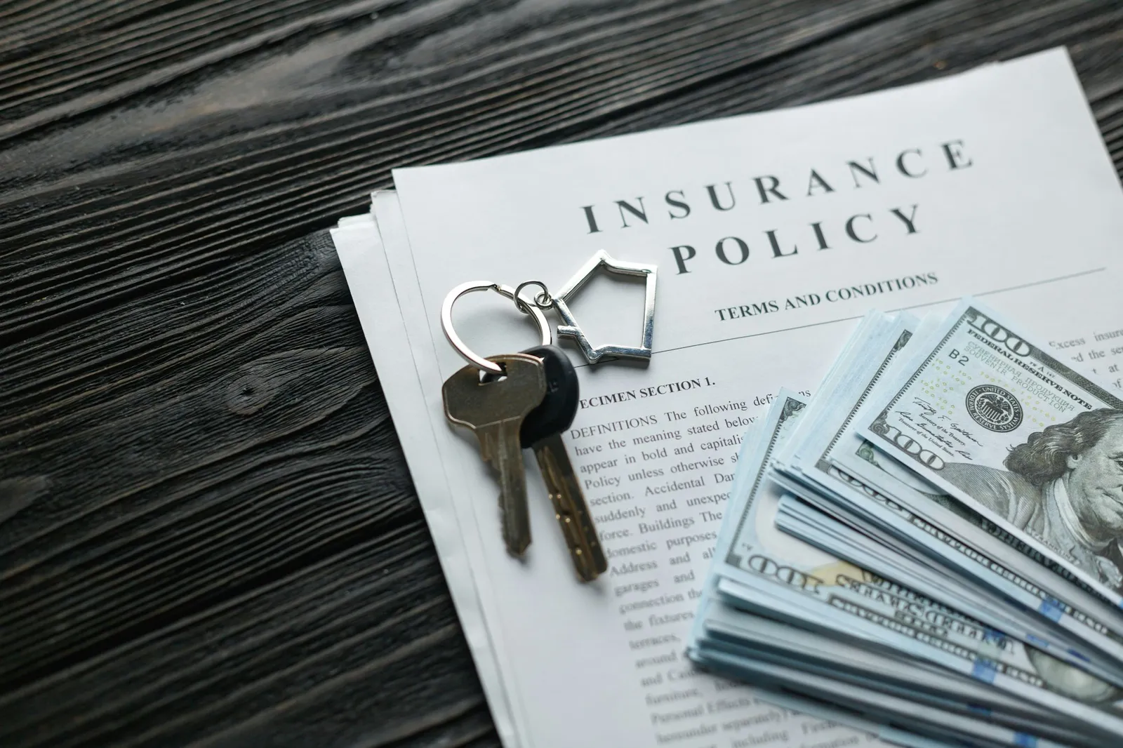 Insurance premium discount Class 3 shingle