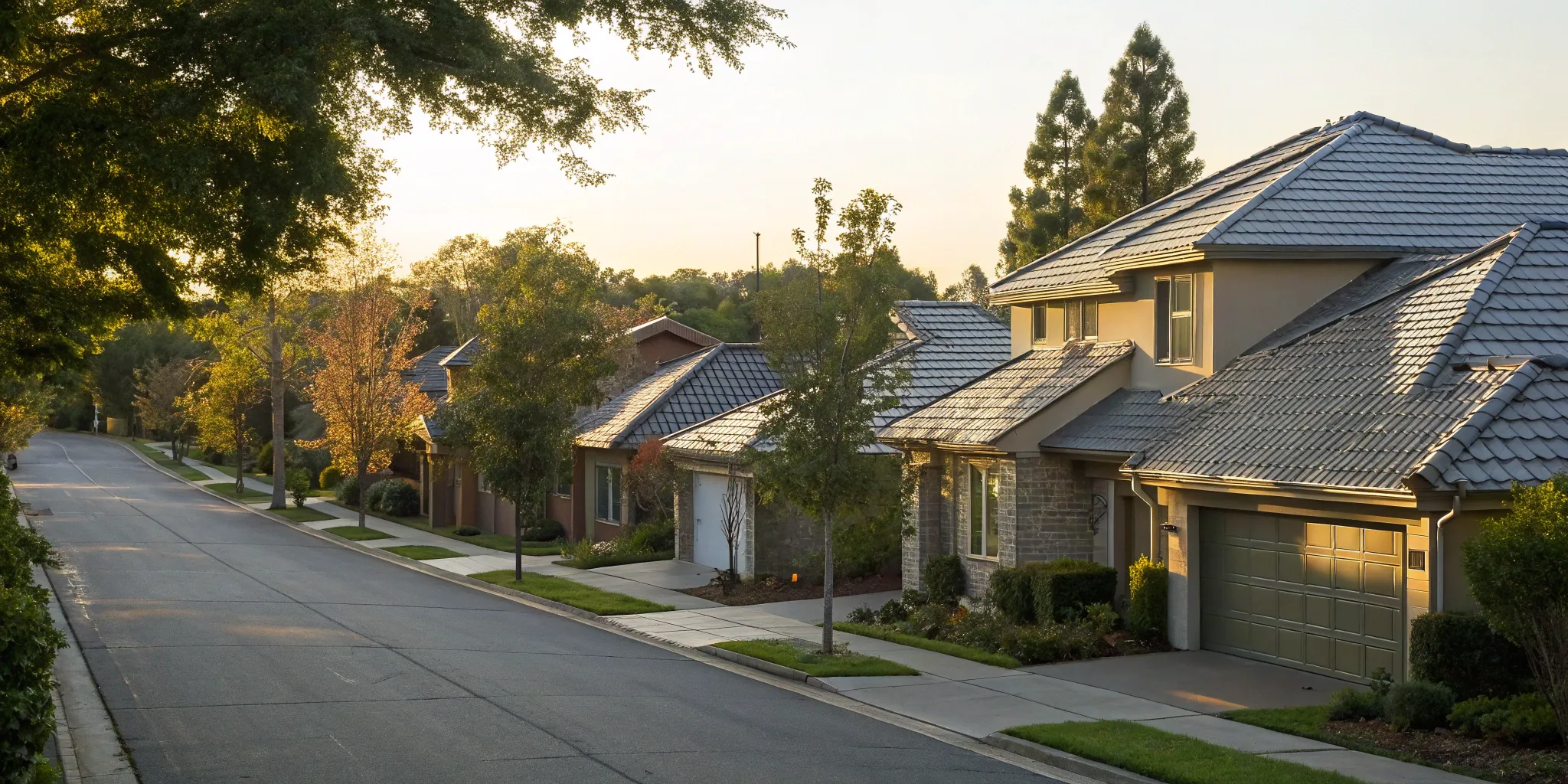 Metal tile roof guide Austin TX