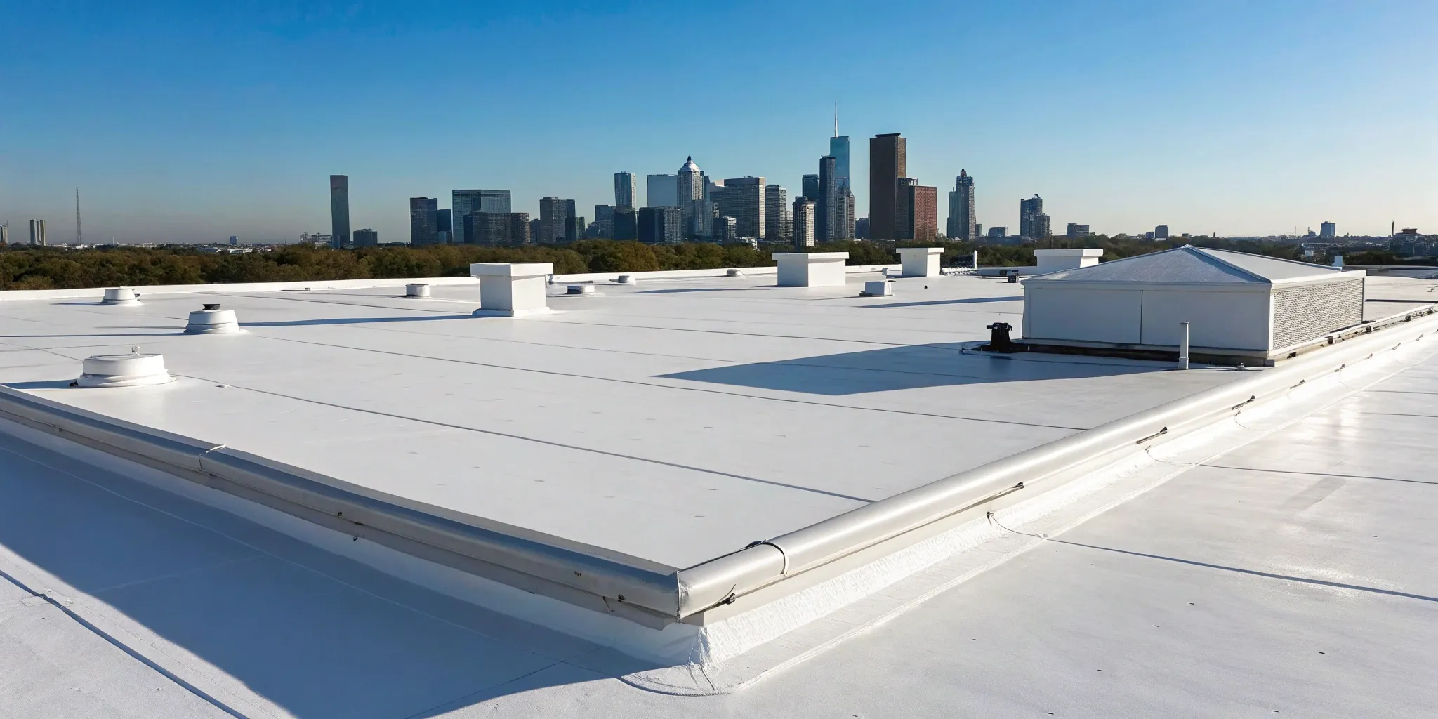 TPO roofing Austin TX