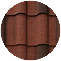 DECRA Rustico Clay